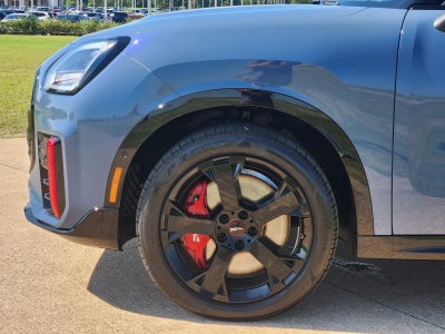 2025 MINI John Cooper Works Countryman John Cooper Works