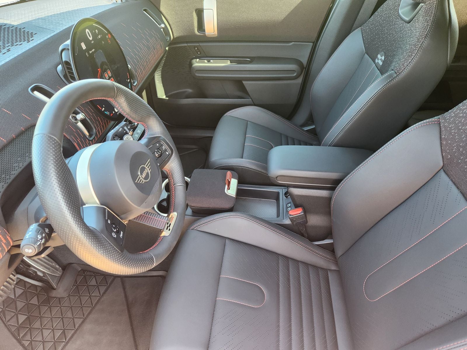 2025 MINI John Cooper Works Countryman John Cooper Works