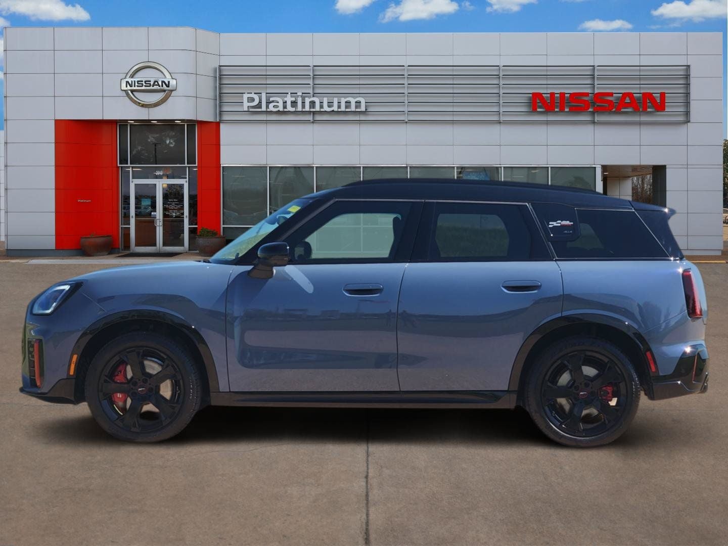 2025 MINI John Cooper Works Countryman John Cooper Works