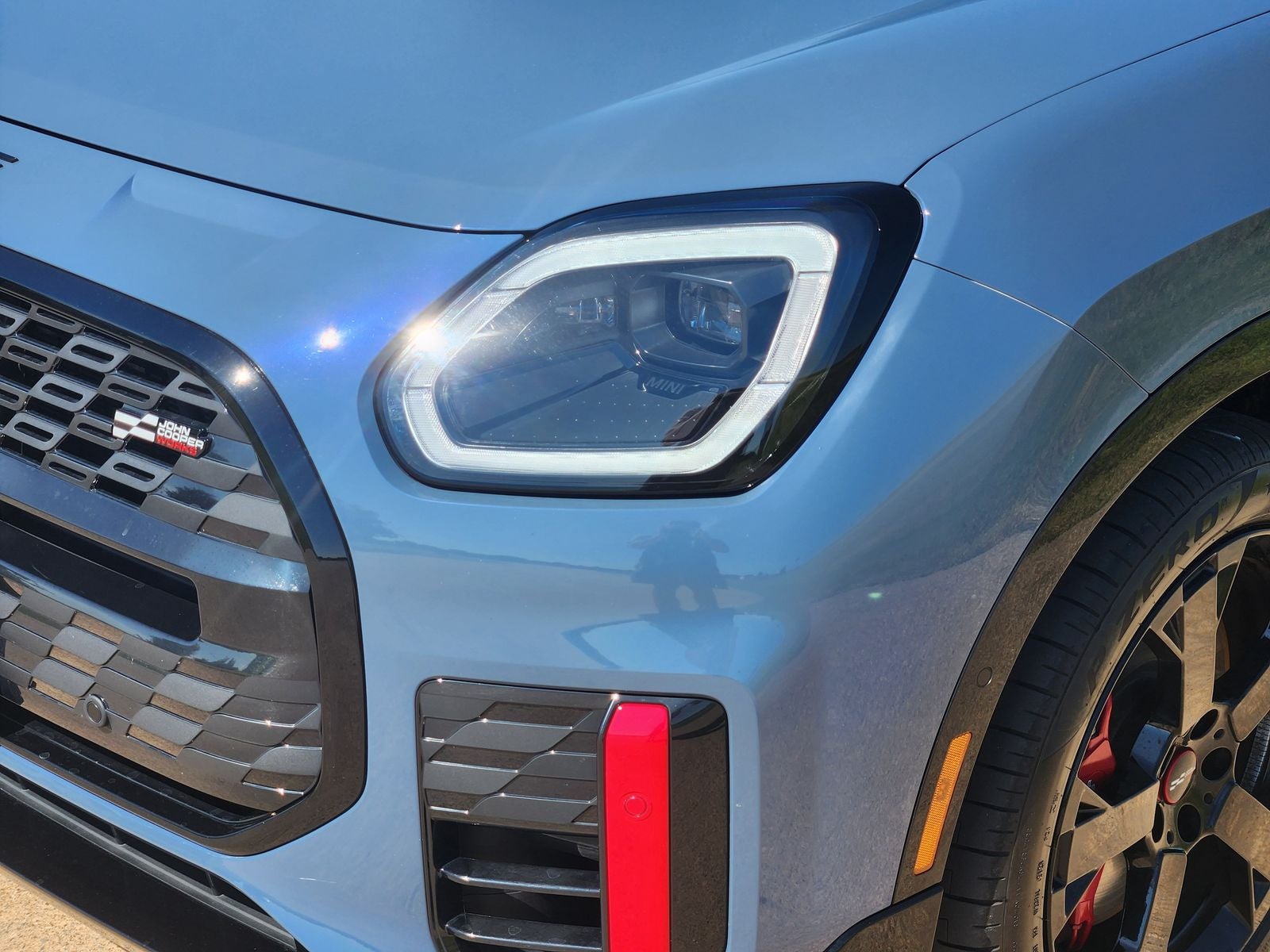 2025 MINI John Cooper Works Countryman John Cooper Works