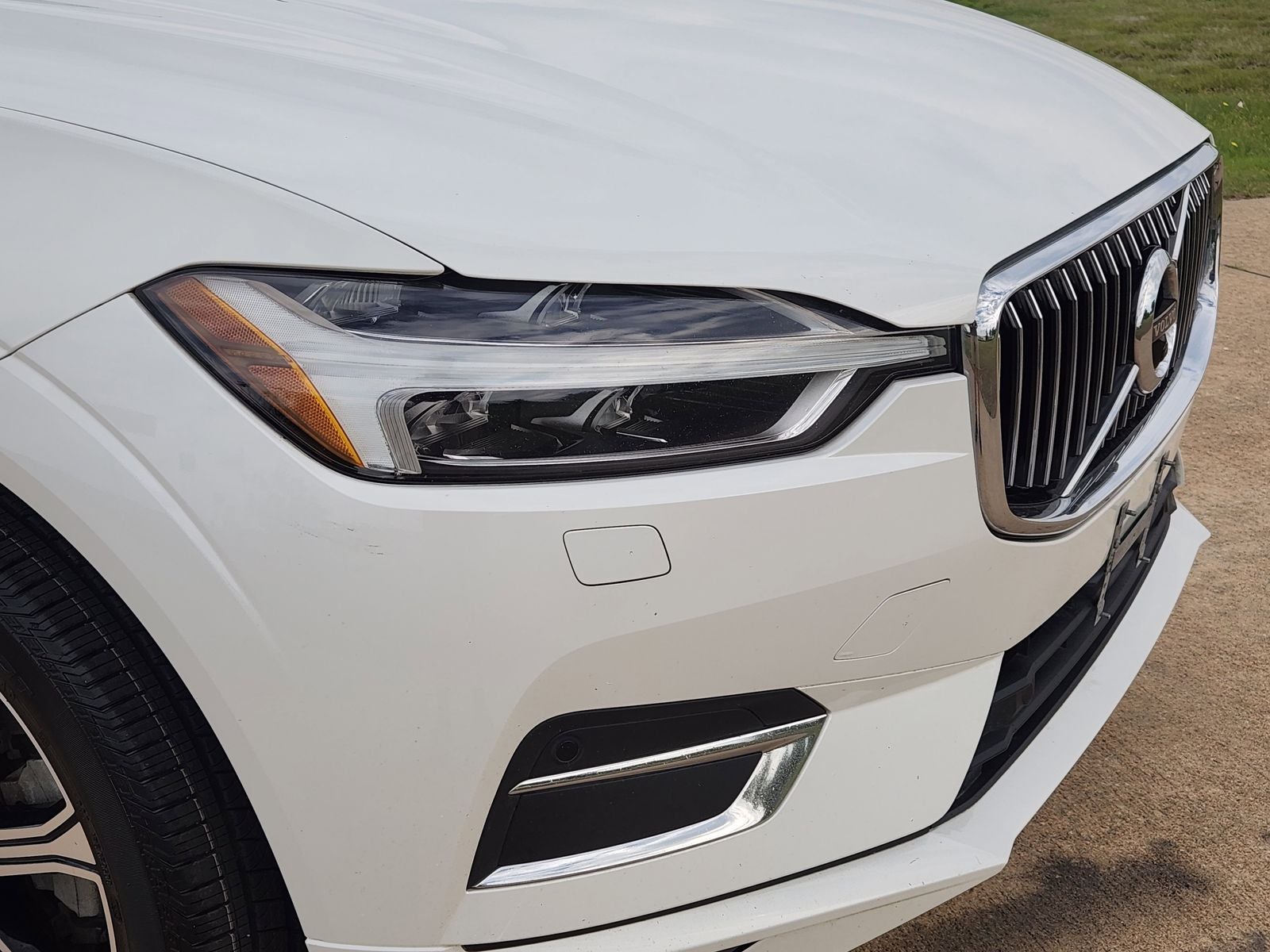 2020 Volvo XC60 T6 Inscription