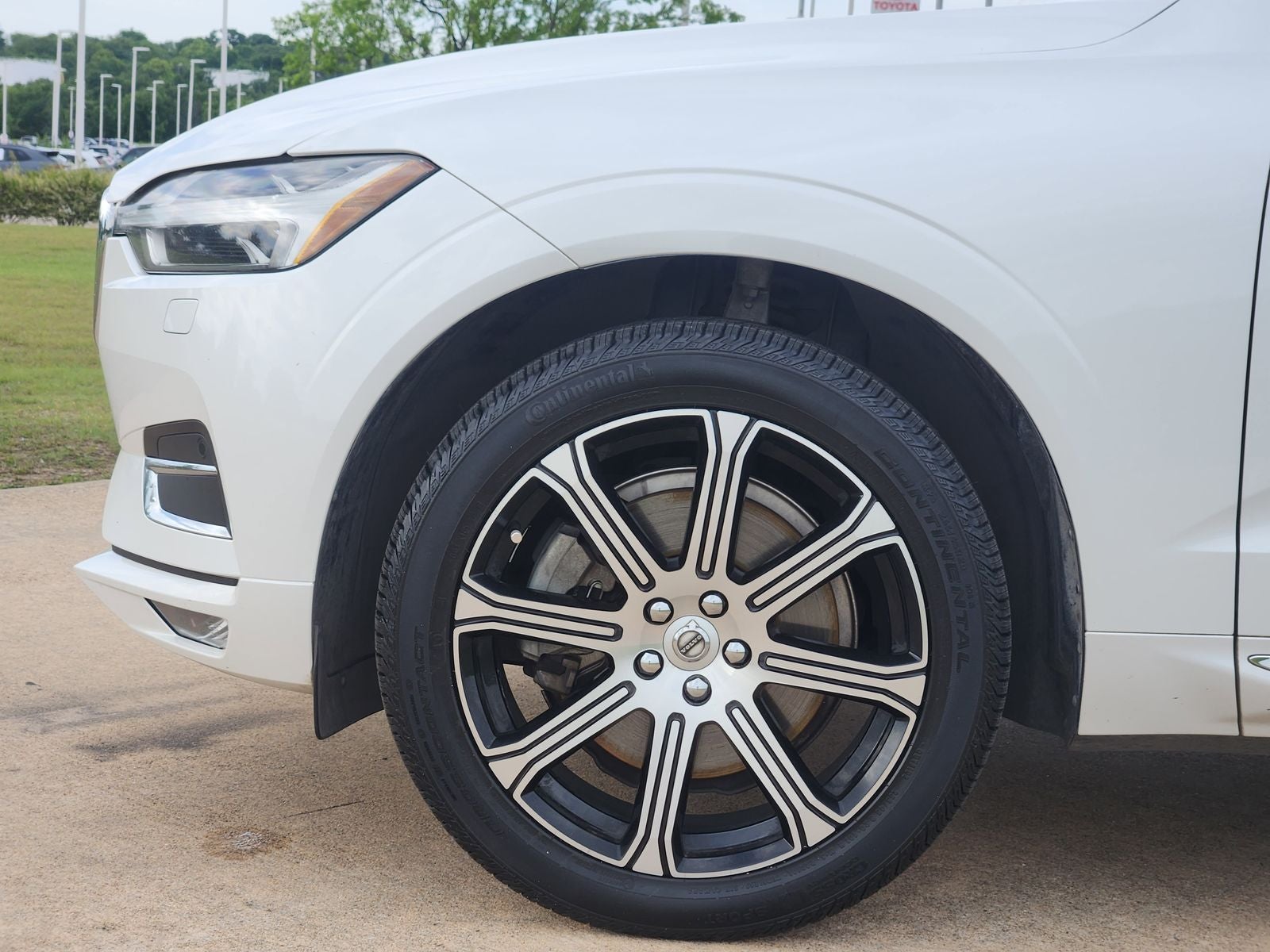 2020 Volvo XC60 T6 Inscription