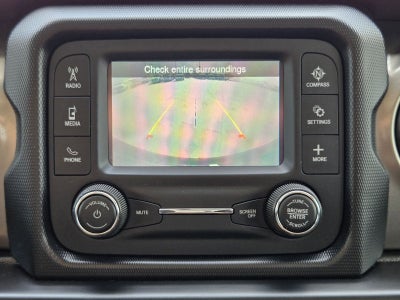 2020 Jeep Wrangler Sport
