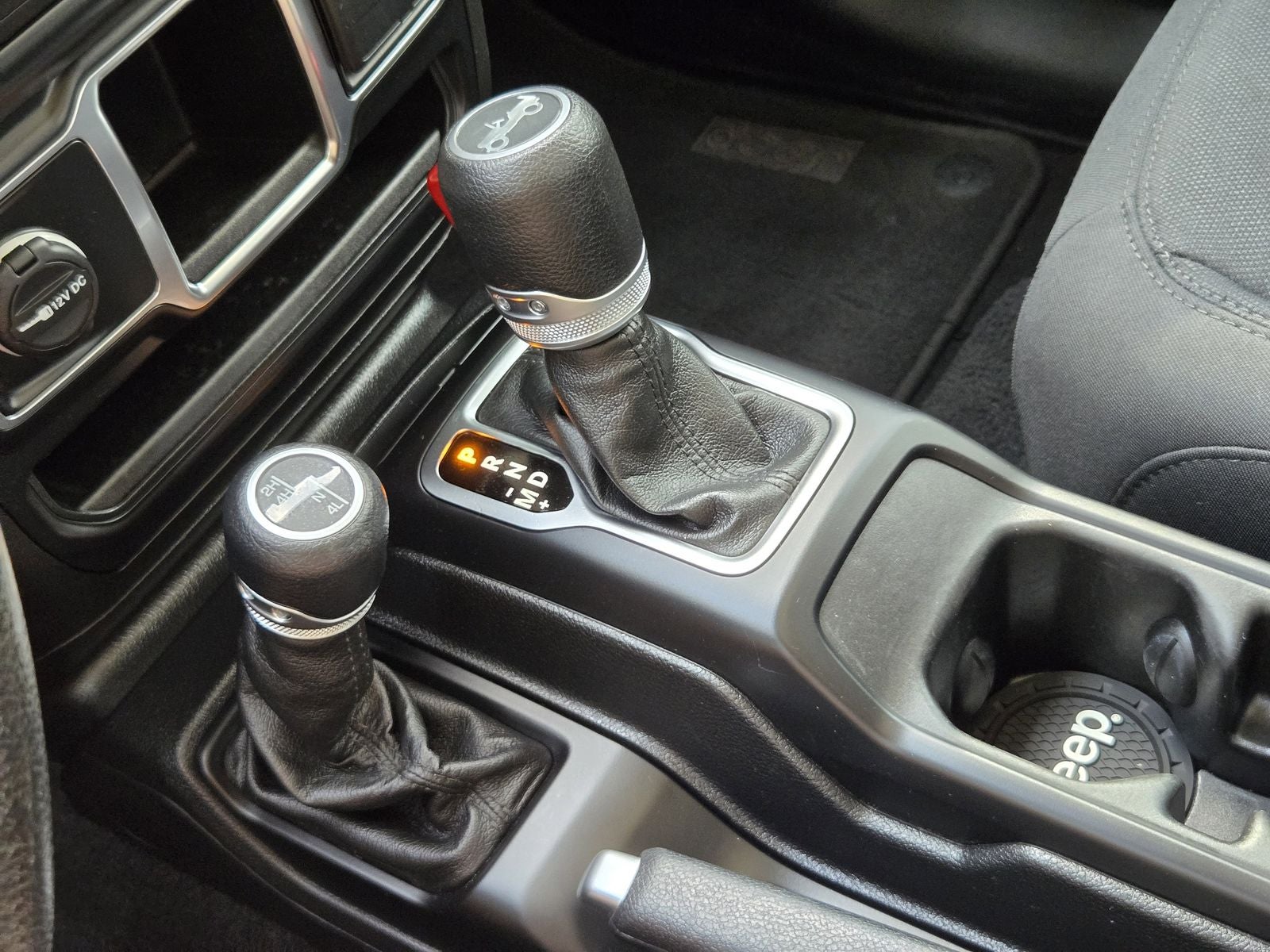 2020 Jeep Wrangler Sport
