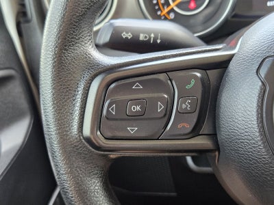 2020 Jeep Wrangler Sport
