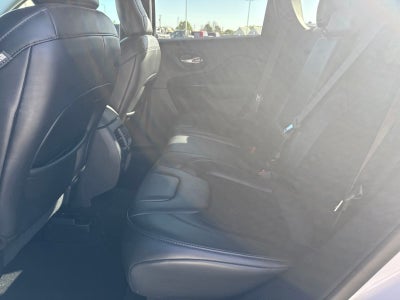 2021 Jeep Cherokee Latitude Plus