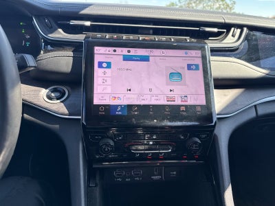 2022 Jeep Grand Cherokee 4xe