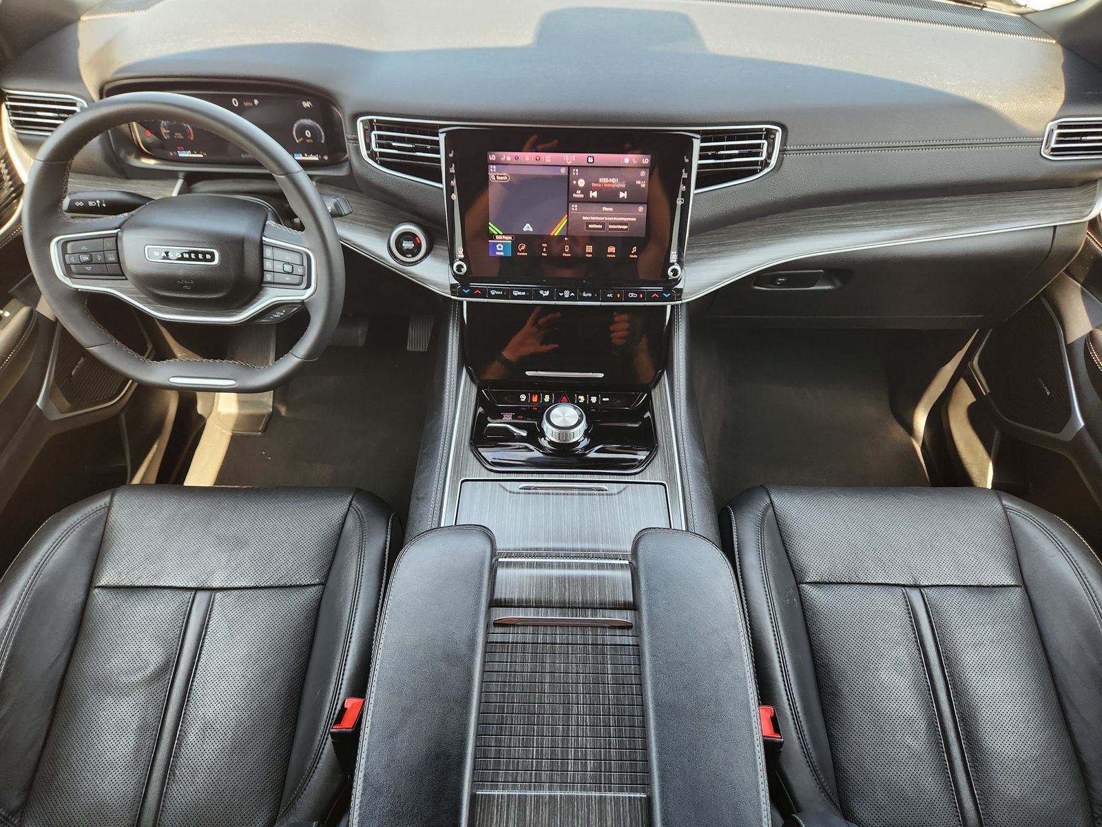2024 Jeep Wagoneer L Series II