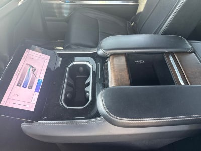 2024 Jeep Grand Wagoneer L Base