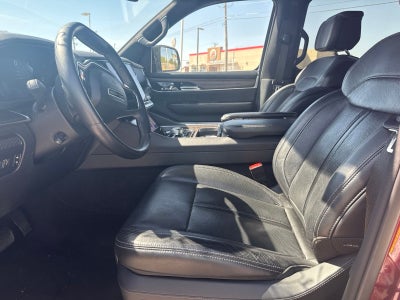 2024 Jeep Grand Wagoneer L Base