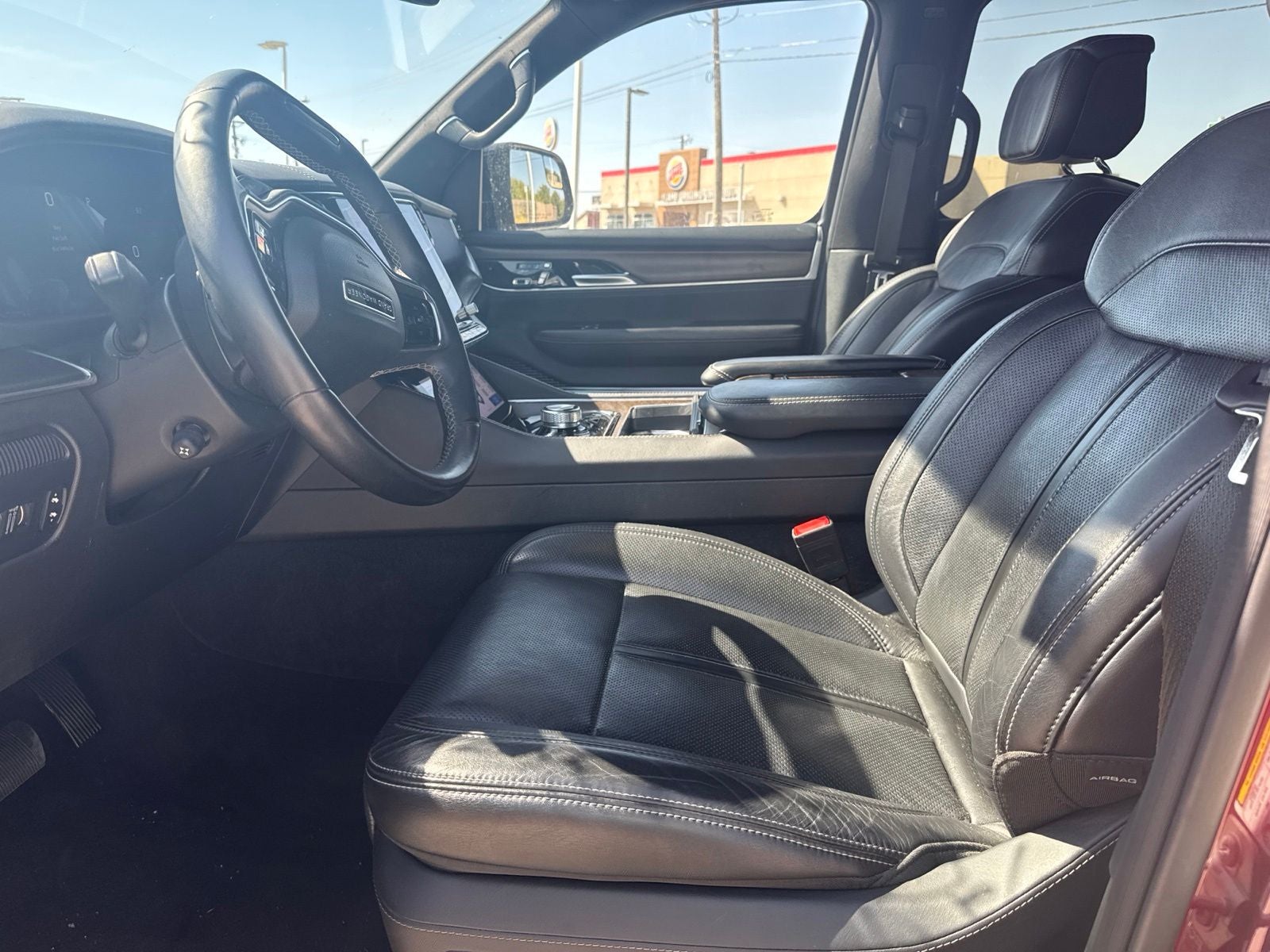 2024 Jeep Grand Wagoneer L Base