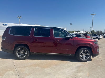 2024 Jeep Grand Wagoneer L Base
