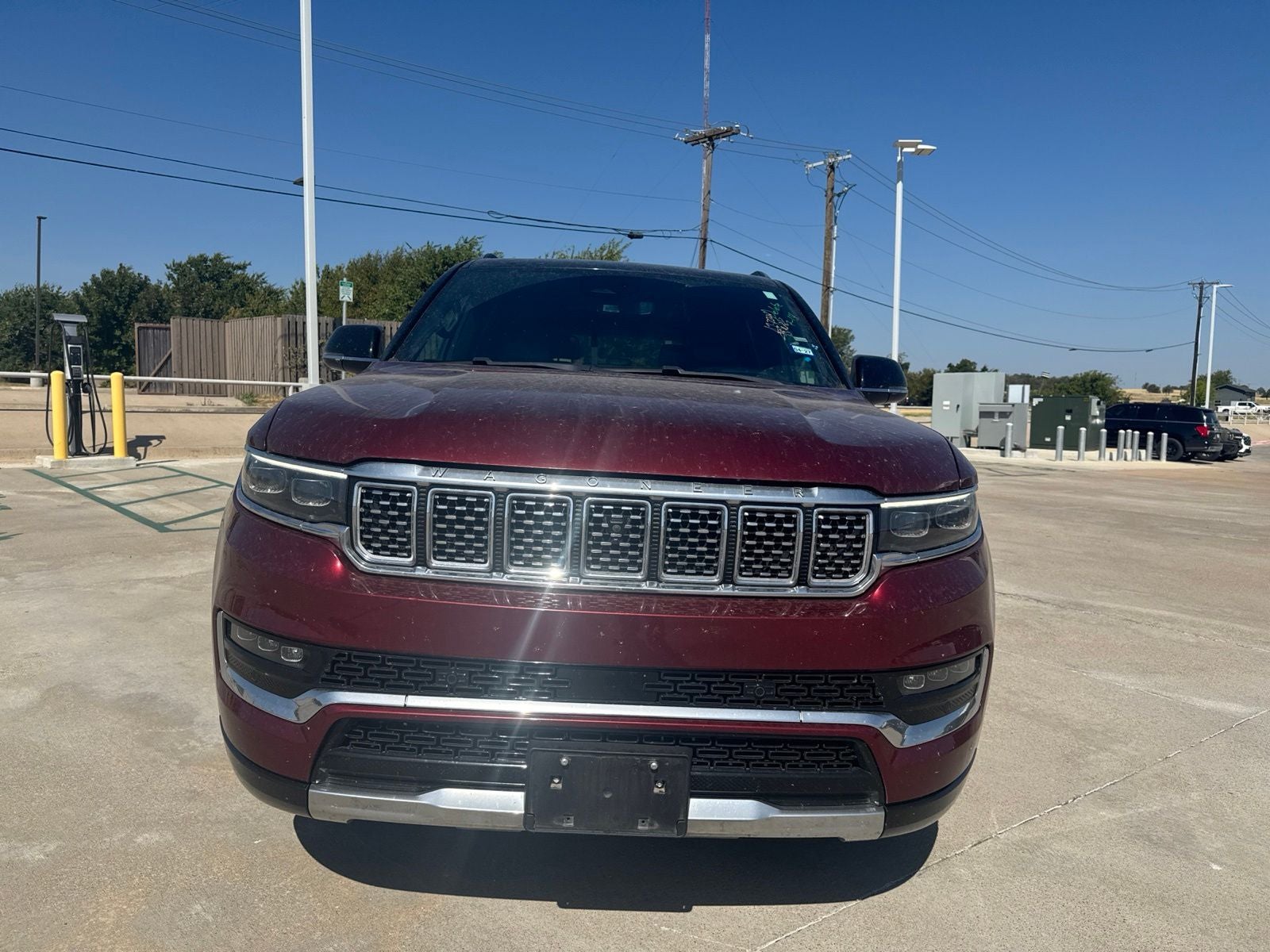 2024 Jeep Grand Wagoneer L Base