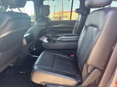 2024 Jeep Grand Wagoneer L Base