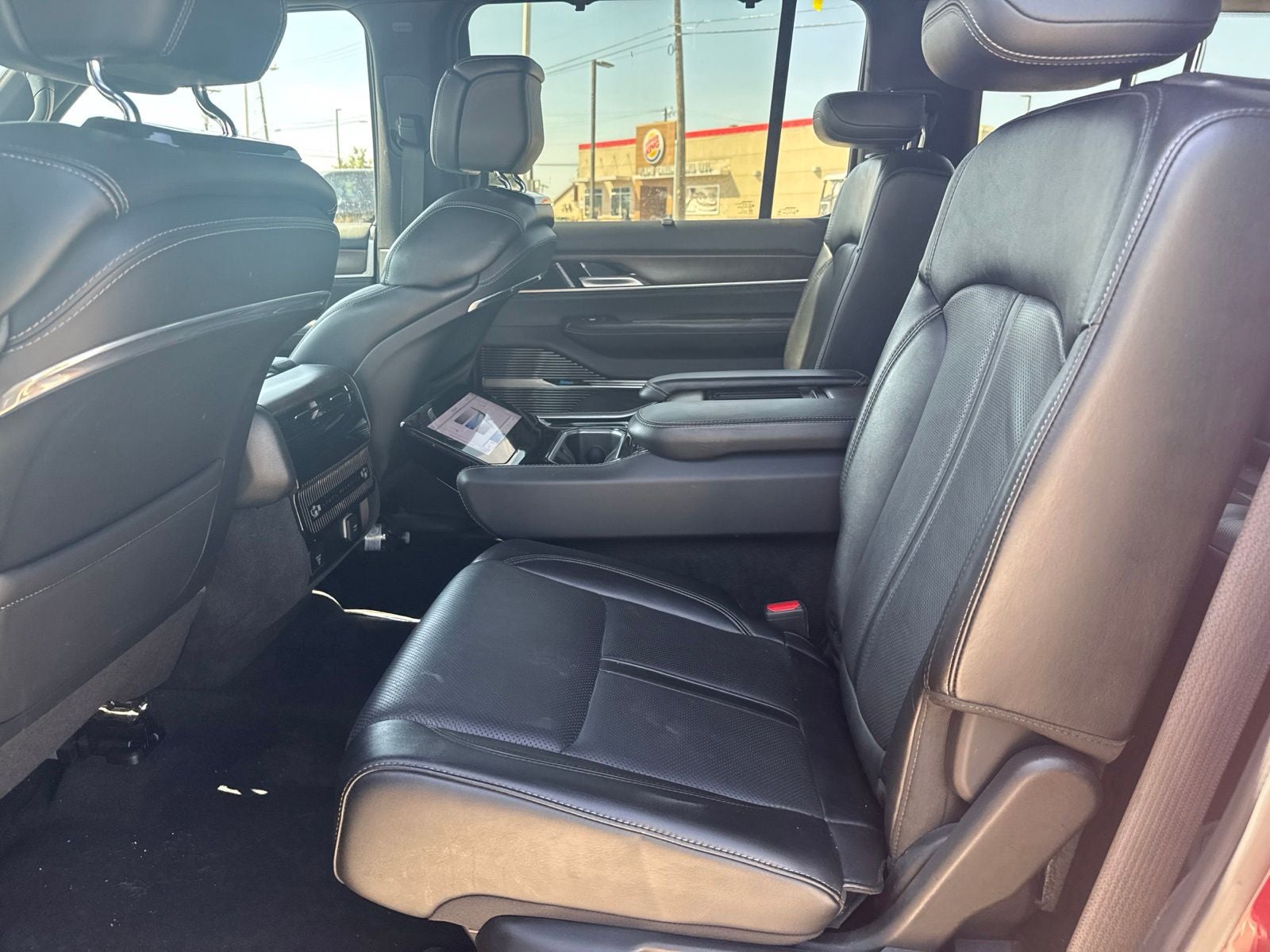 2024 Jeep Grand Wagoneer L Base