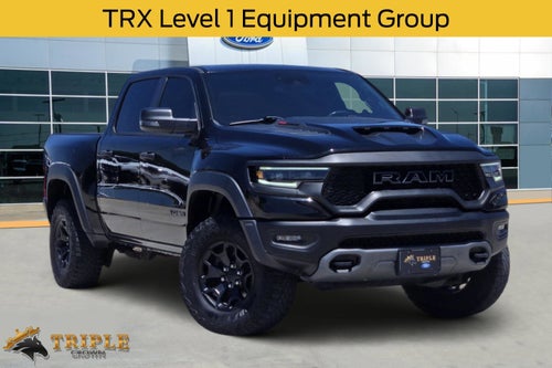 2023 RAM 1500 TRX