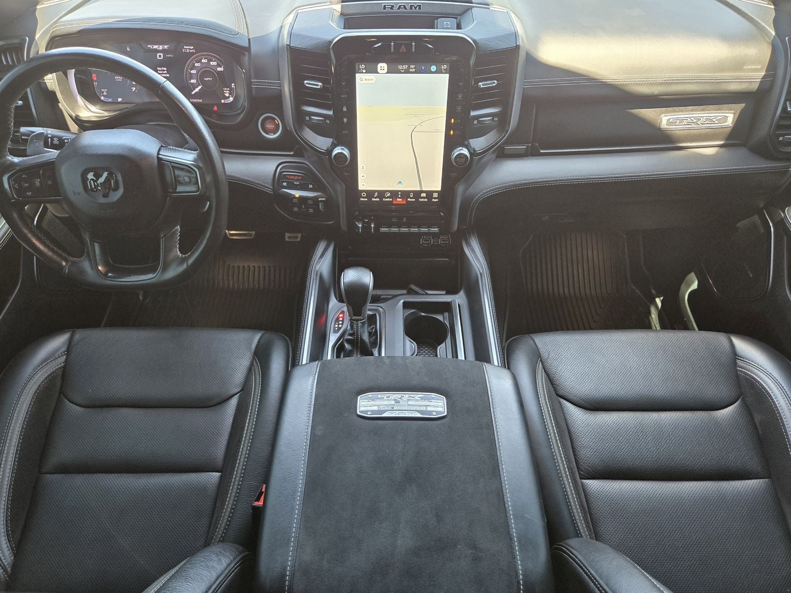 2023 RAM 1500 TRX