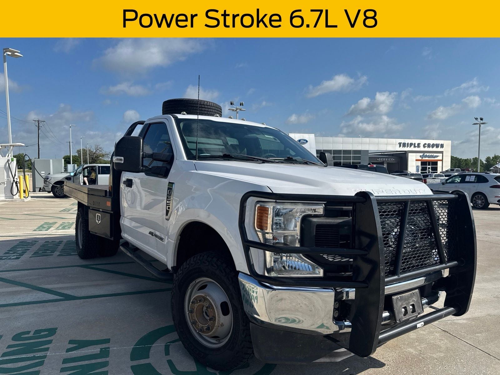 2020 Ford F-350SD XL DRW