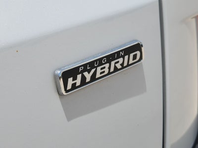 2025 Ford Escape Plug-In Hybrid Base