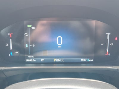 2025 Ford Escape Plug-In Hybrid Base