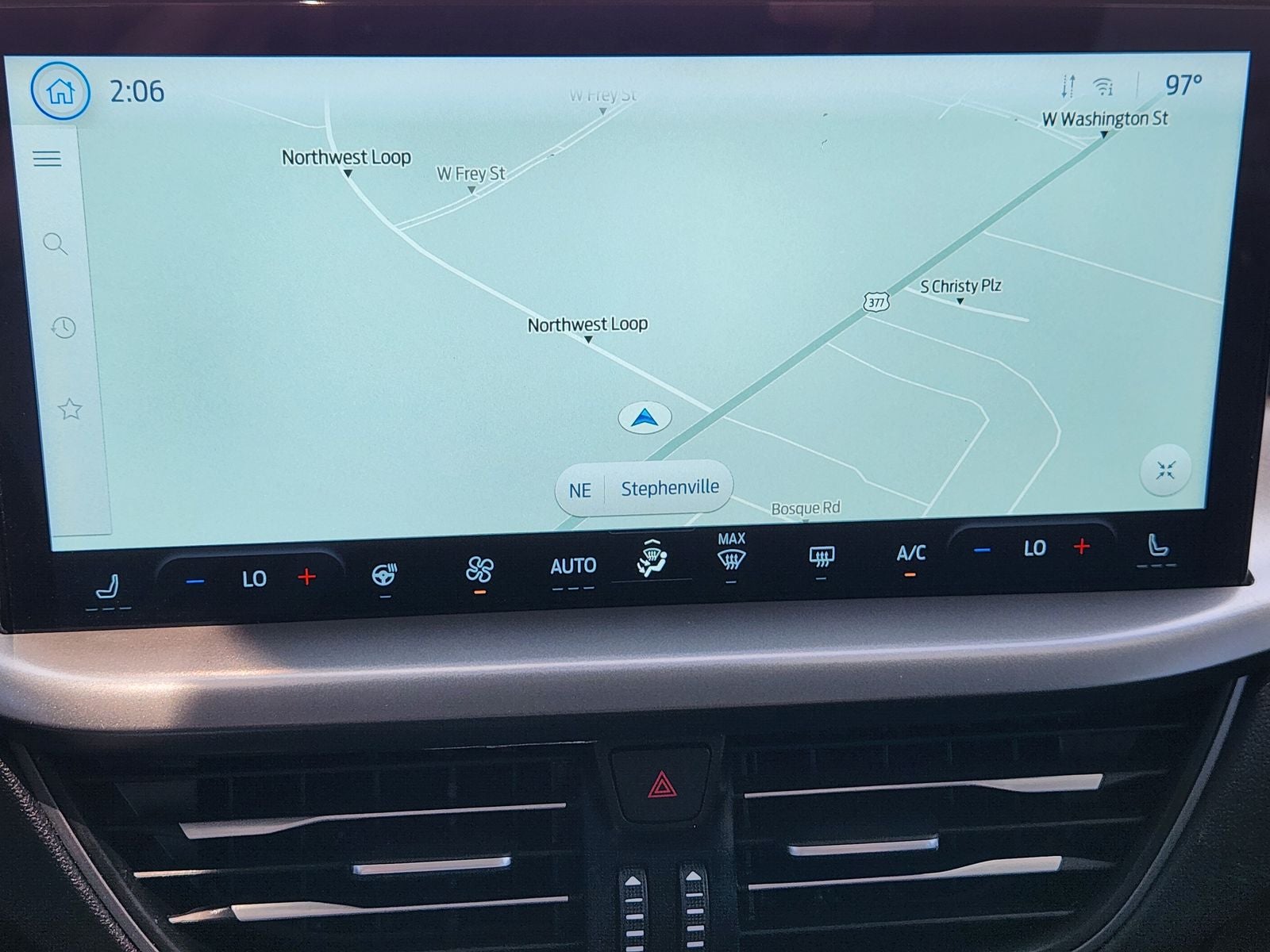 2025 Ford Escape Plug-In Hybrid Base