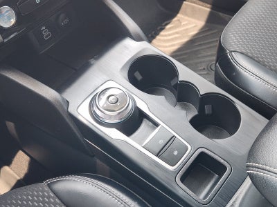 2025 Ford Escape Plug-In Hybrid Base