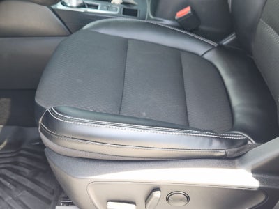 2025 Ford Escape Plug-In Hybrid Base