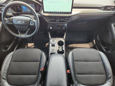 2025 Ford Escape Plug-In Hybrid Base