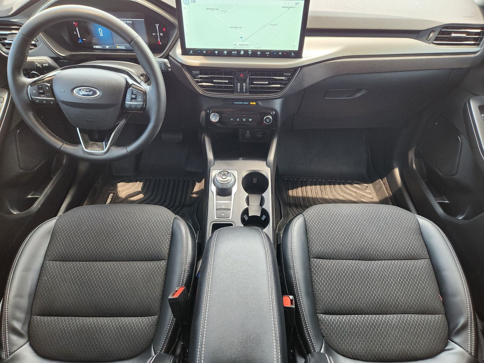 2025 Ford Escape Plug-In Hybrid Base