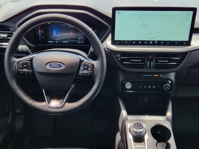 2025 Ford Escape Plug-In Hybrid Base