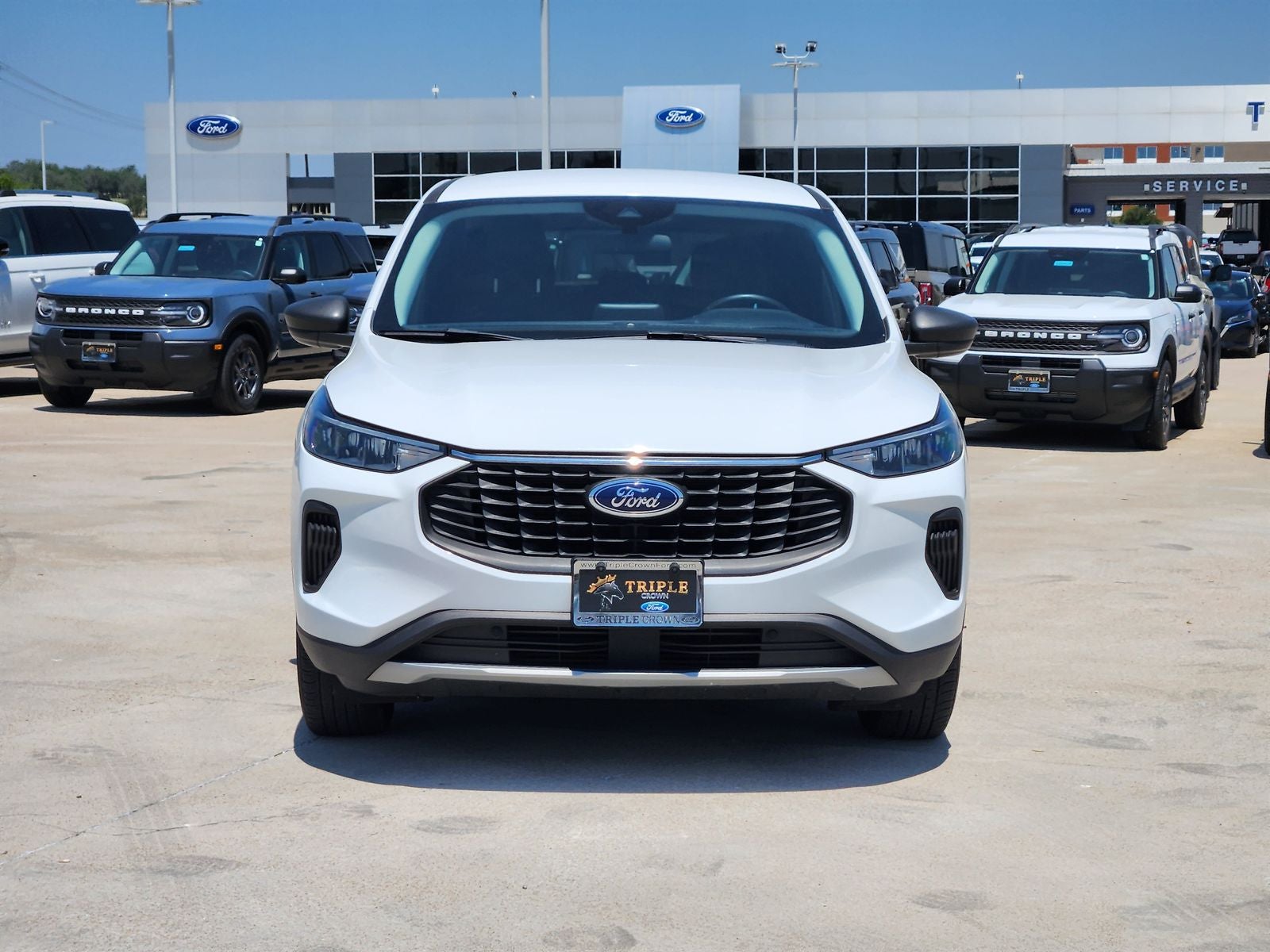 2024 Ford Escape Active