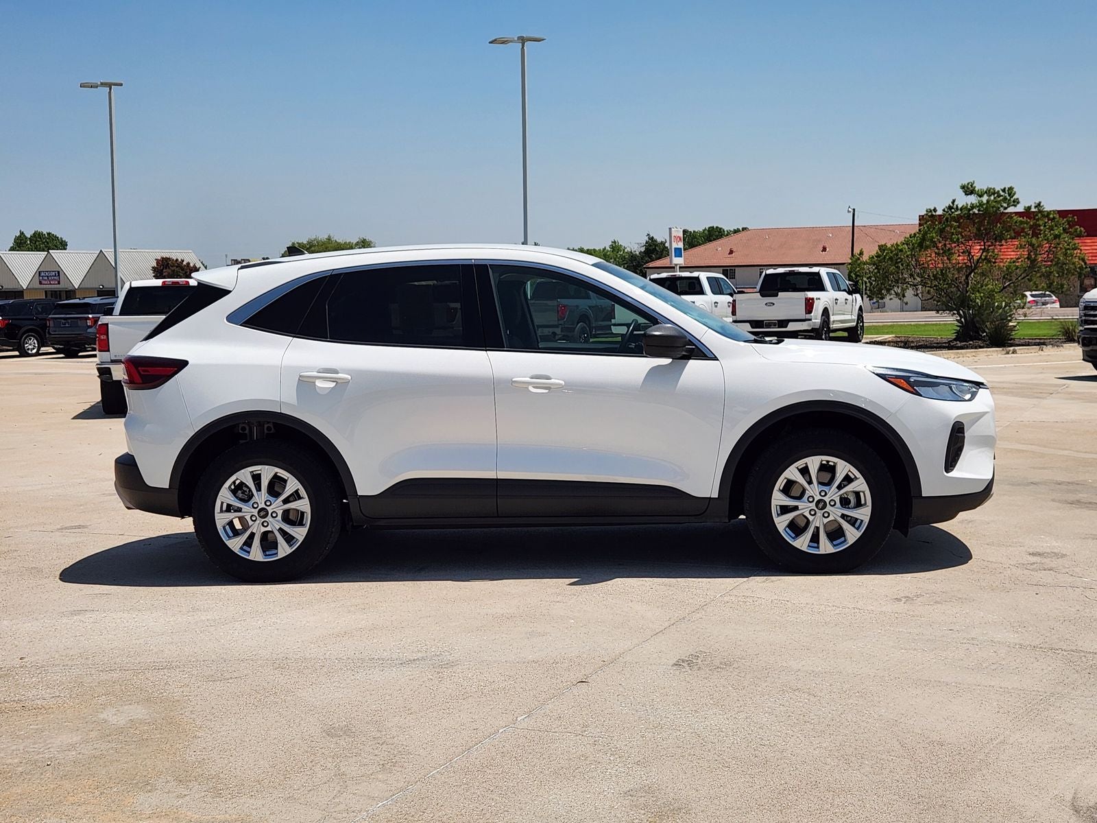 2024 Ford Escape Active