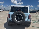 2023 Ford Bronco Heritage Limited Edition