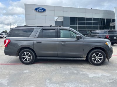 2018 Ford Expedition Max XLT
