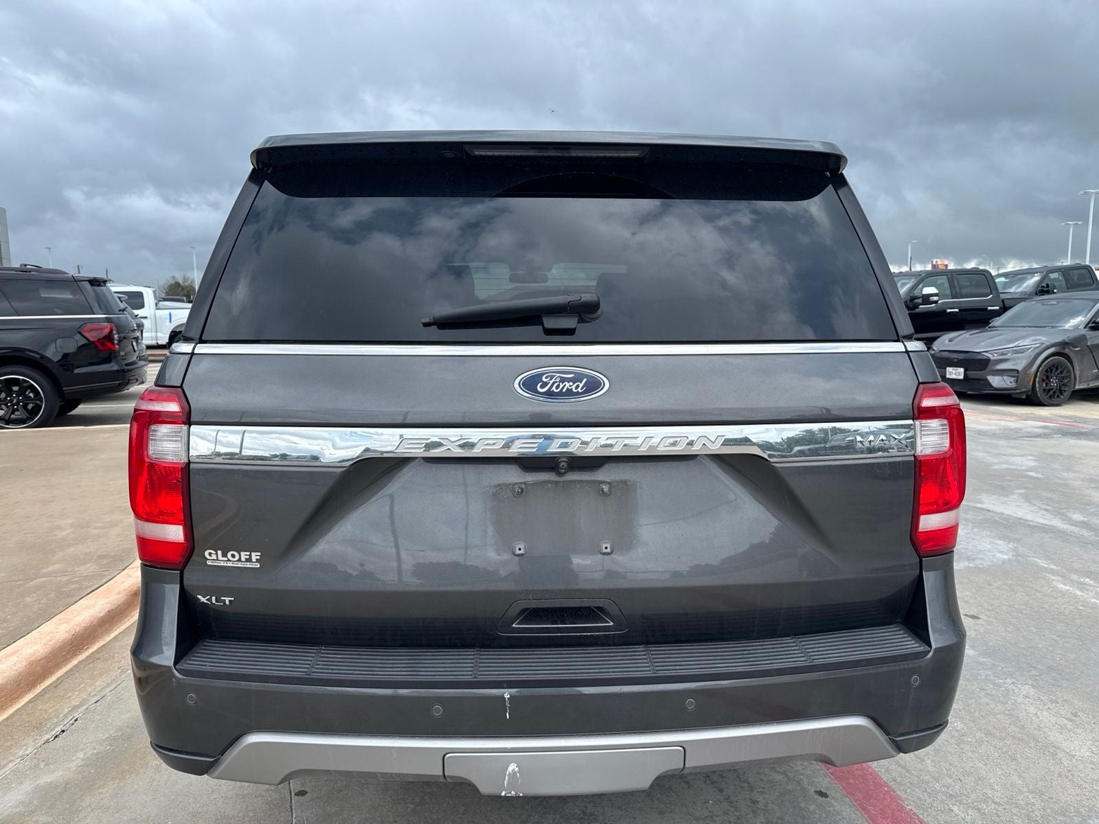 2018 Ford Expedition Max XLT