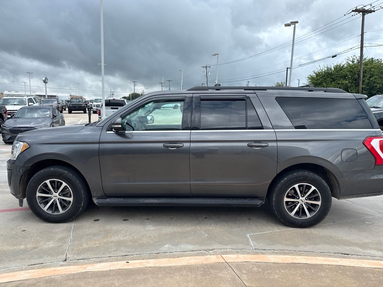 2018 Ford Expedition Max XLT