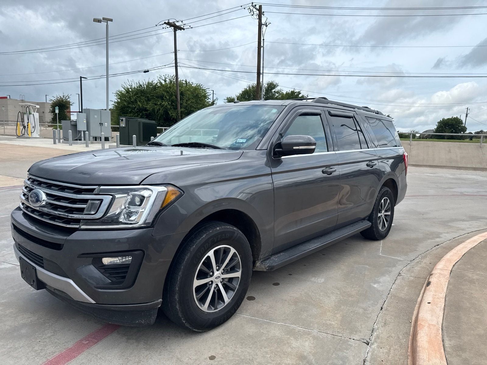 2018 Ford Expedition Max XLT