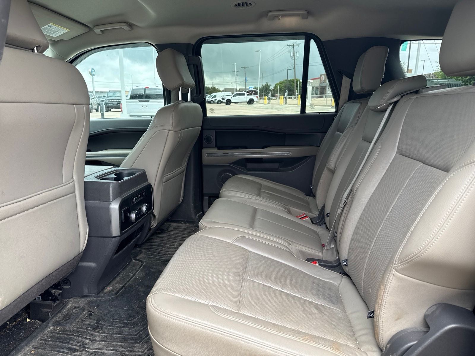 2018 Ford Expedition Max XLT
