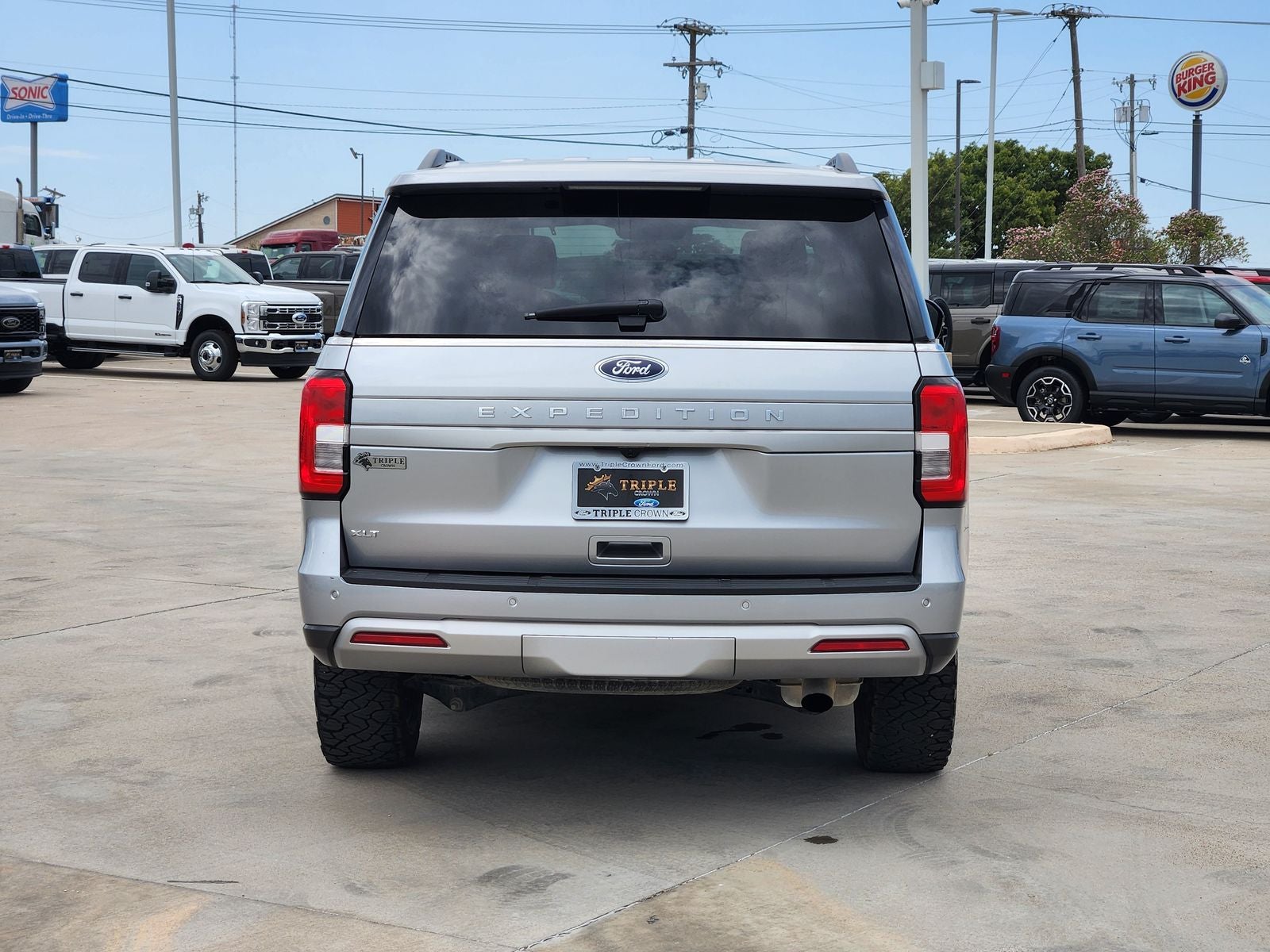 2023 Ford Expedition XLT