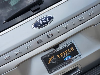 2023 Ford Expedition XLT