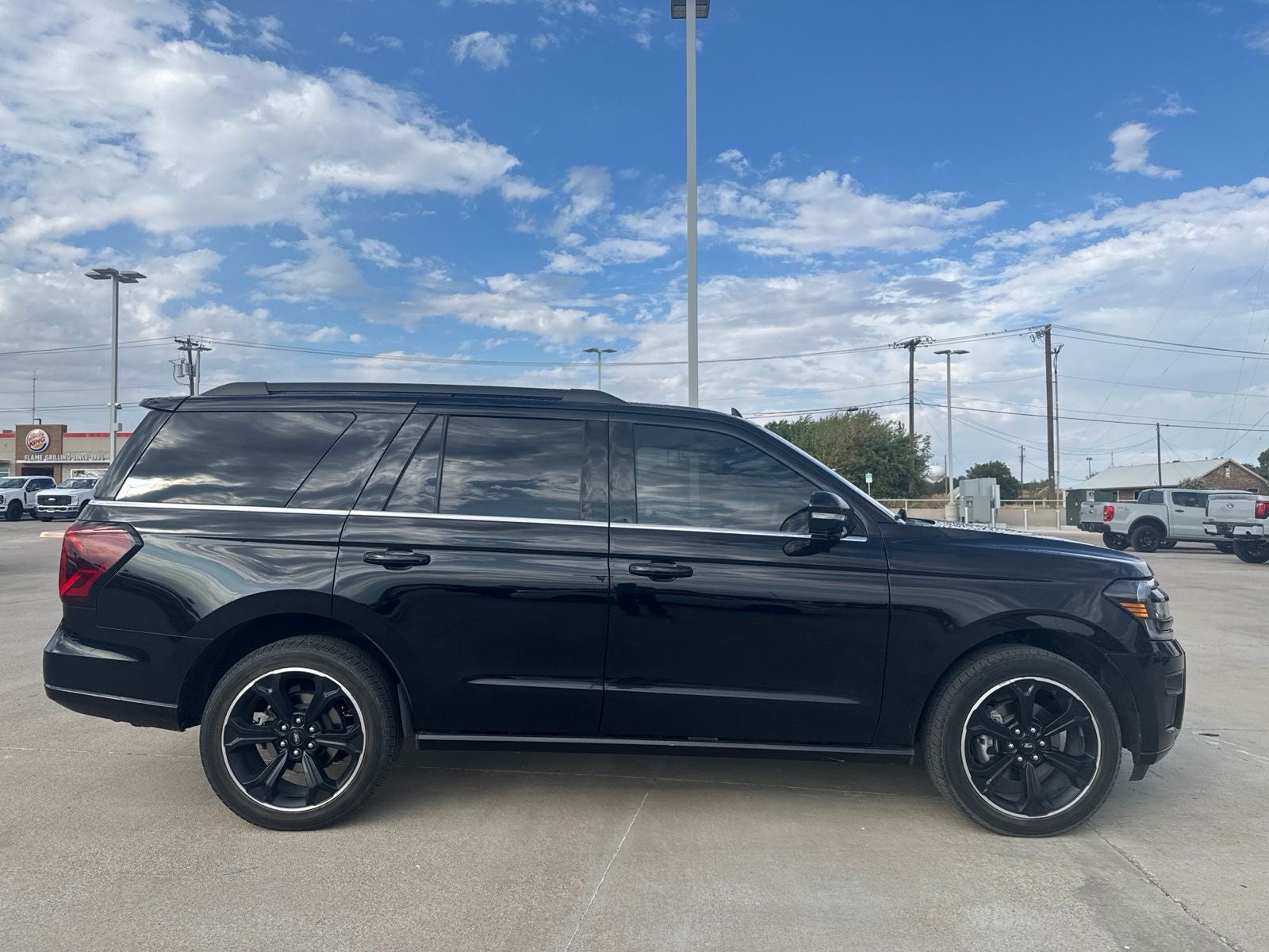2024 Ford Expedition Limited