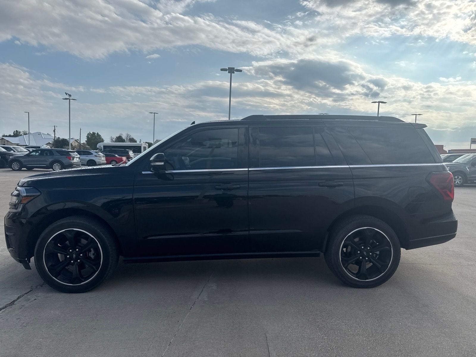 2024 Ford Expedition Limited