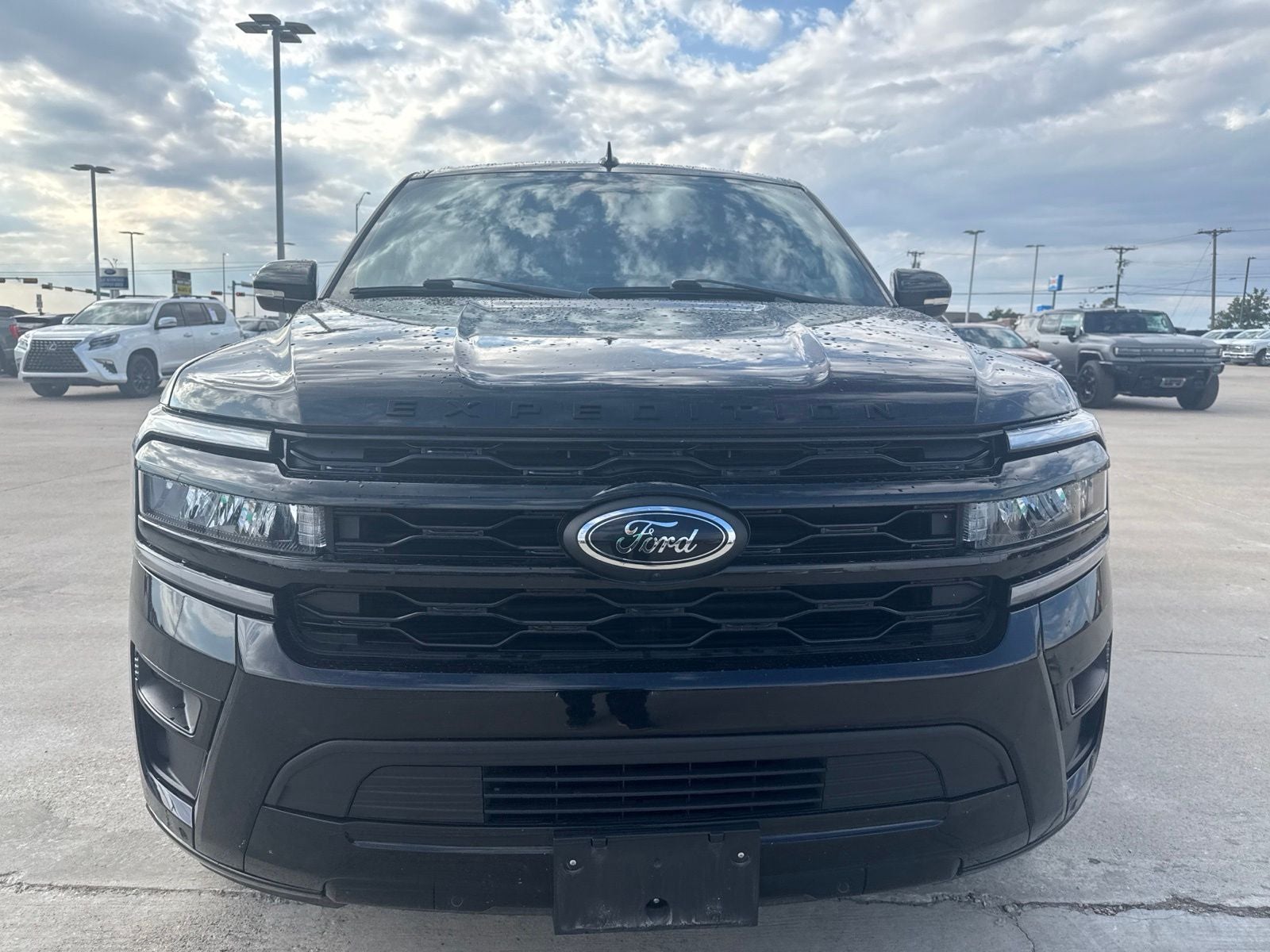 2024 Ford Expedition Limited