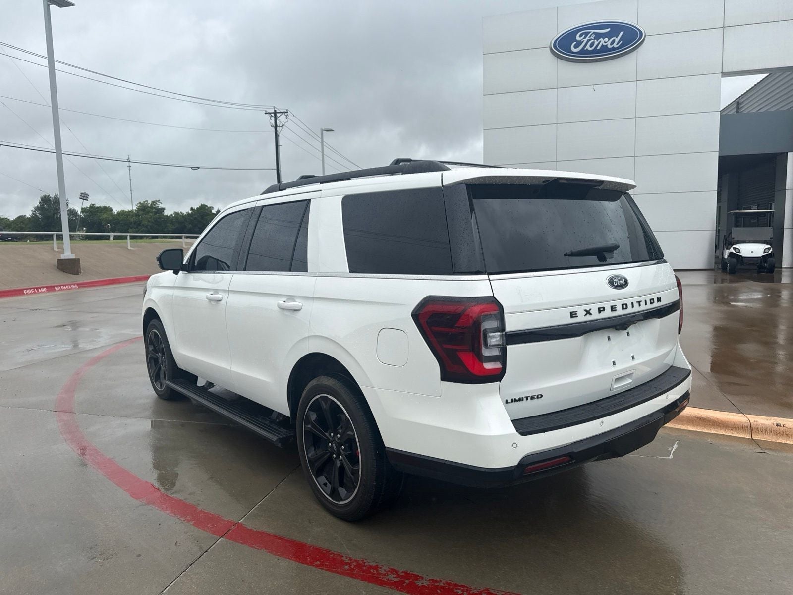 2024 Ford Expedition Limited