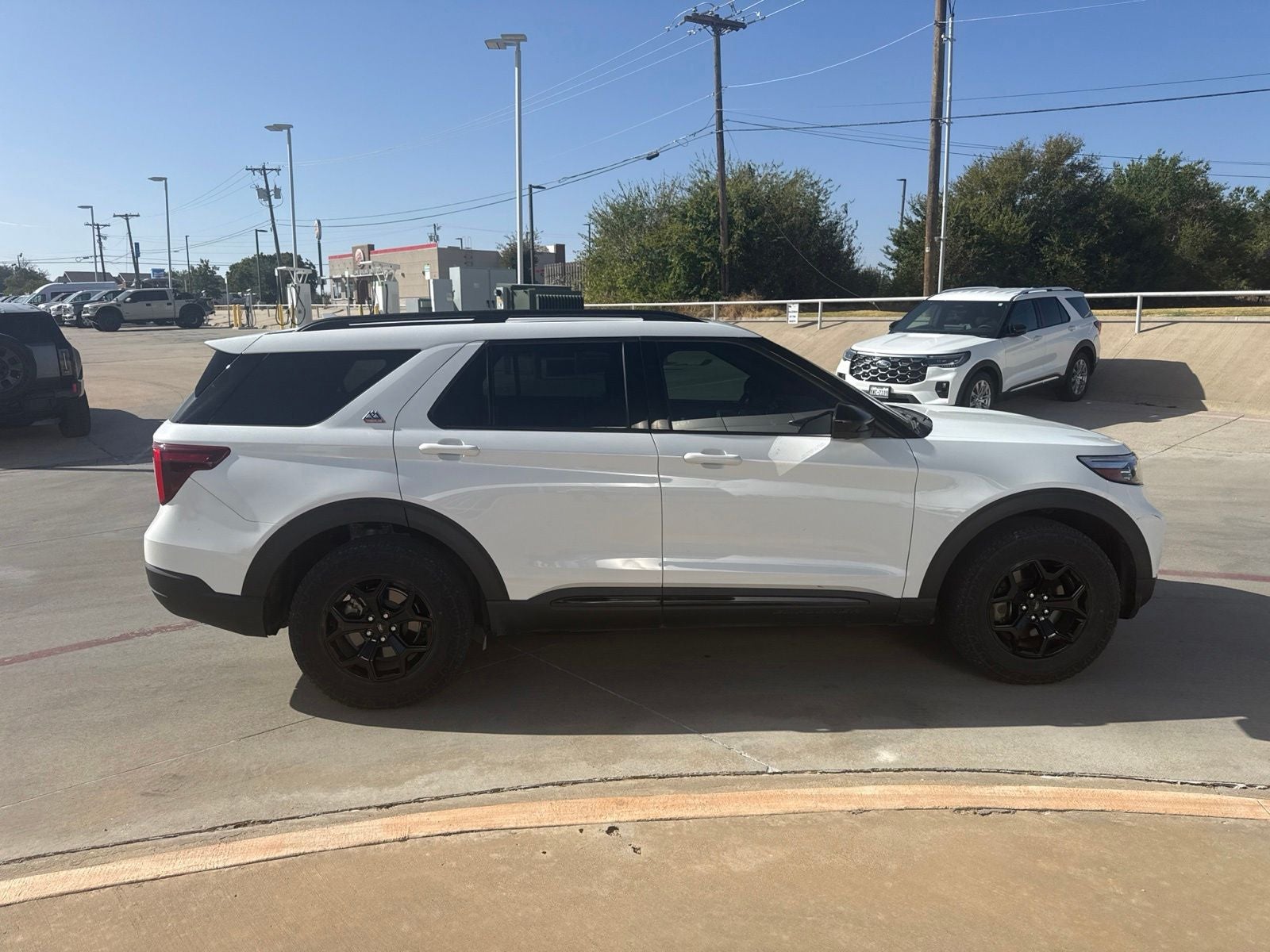 2023 Ford Explorer Timberline
