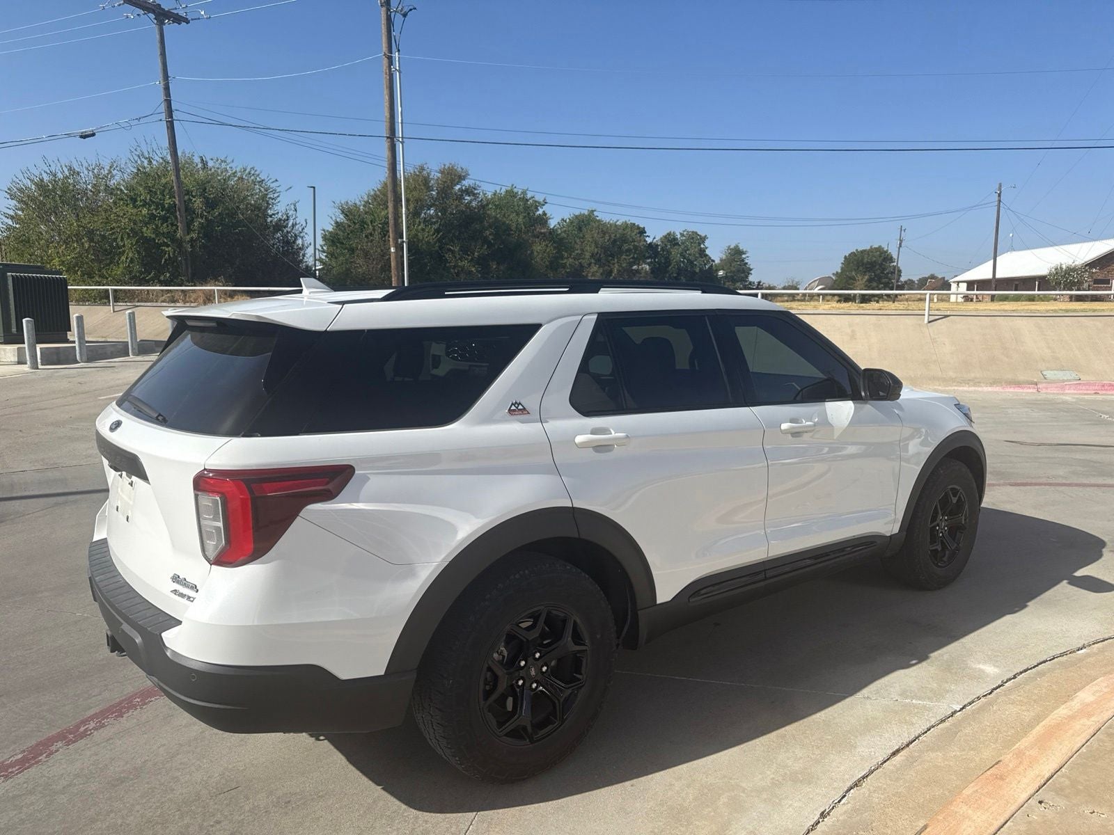 2023 Ford Explorer Timberline