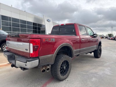 2017 Ford F-250SD King Ranch