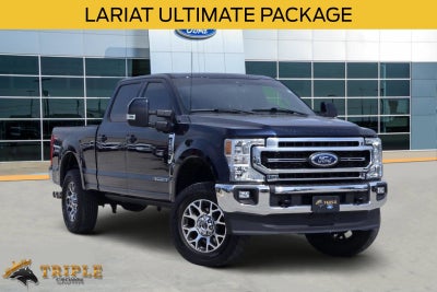2022 Ford F-250SD Lariat