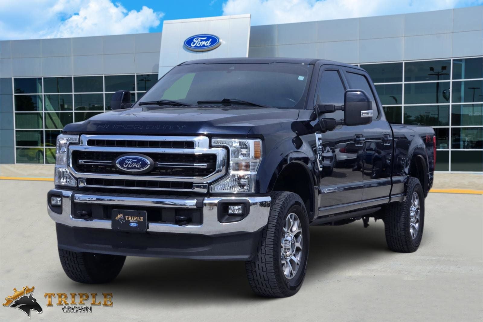 2022 Ford F-250SD Lariat
