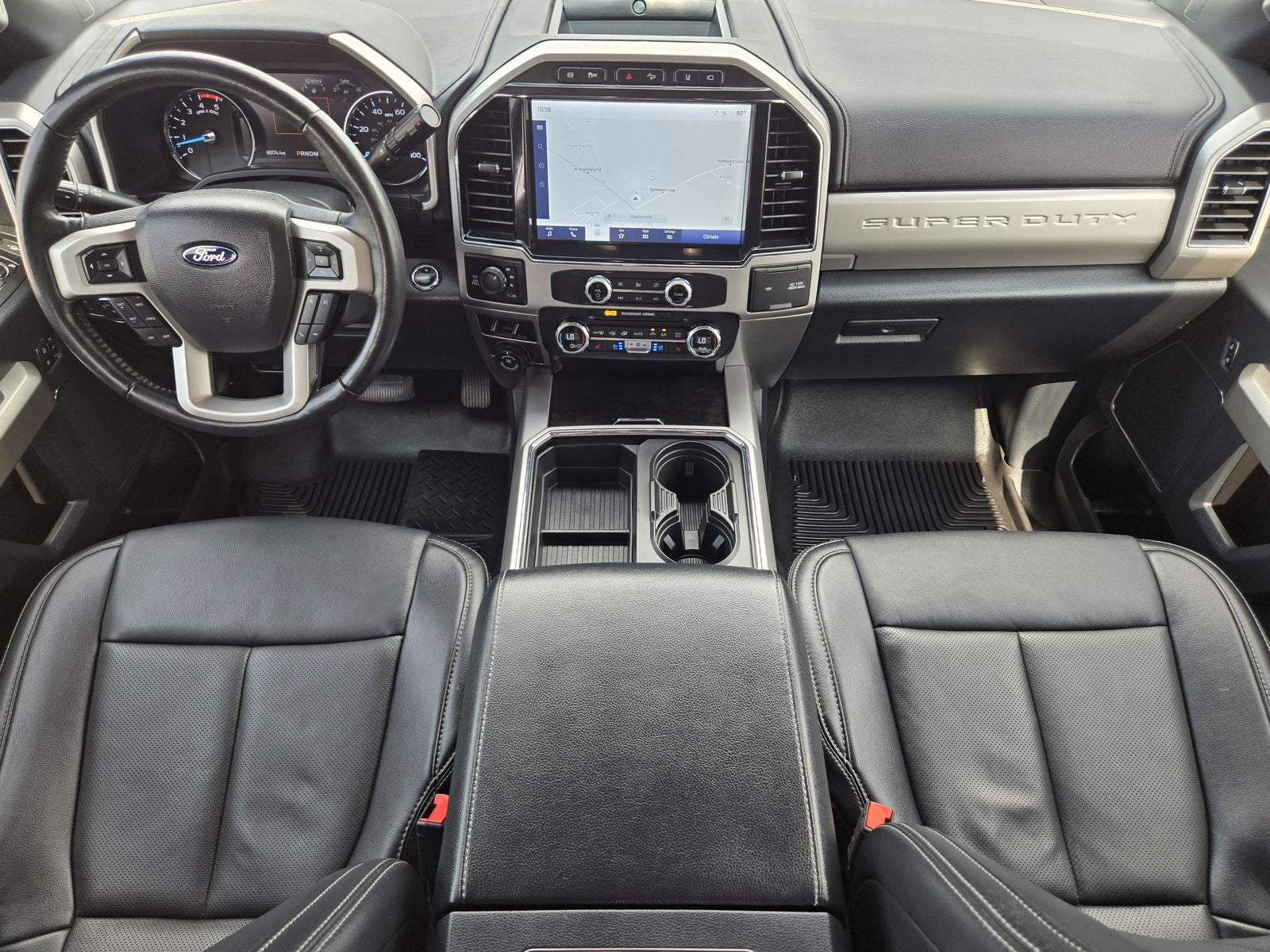 2022 Ford F-250SD Lariat